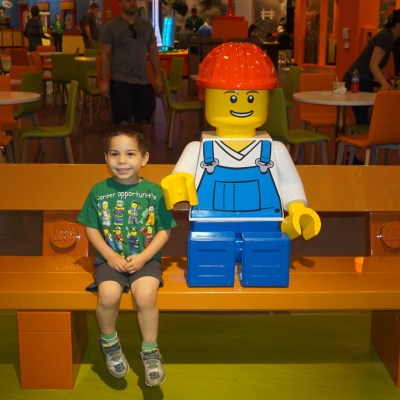 LEGOLAND Discovery Center Arizona