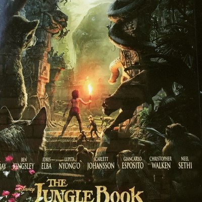 The Jungle Book:  A Review