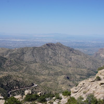 Mt. Lemmon:  A Day Trip from Tucson