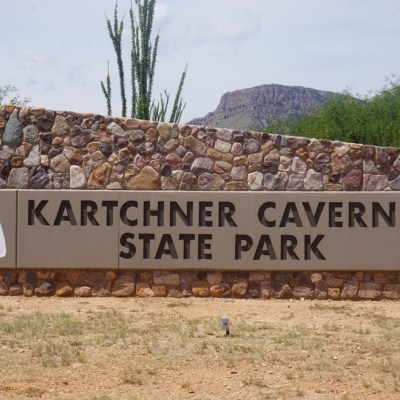 Kartchner Caverns:  A Great Day Trip from Tucson