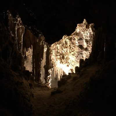 Day Trip from Tucson:  Colossal Cave