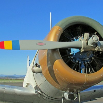 Exploration at the Pima Air and Space Museum