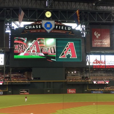 Reasons Why Chase Field is a Kid Friendly Ballpark