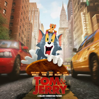 7 Fun Facts About Tom & Jerry The Movie 2021