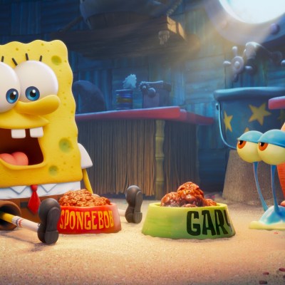 The SpongeBob Movie:  Sponge on the Run Parents Guide