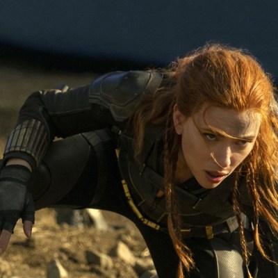 Black Widow:  A Parents Guide