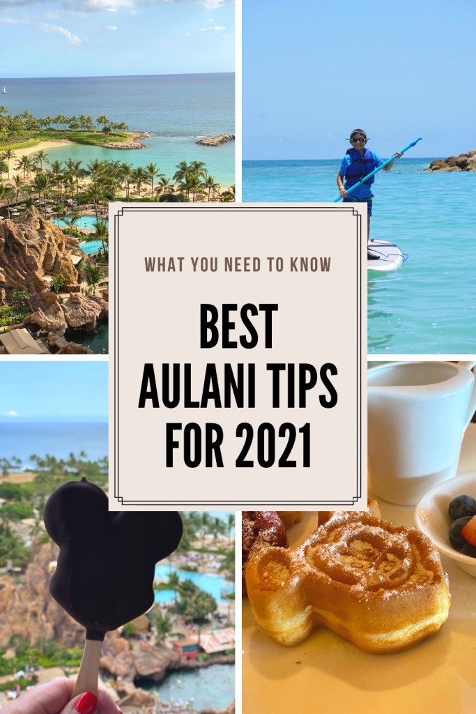 Are you planning a trip to the Aulani, Disney's resort in Hawaii? From Hawaii's travel requirements to upgrades, saving money, access to a private airport lounge and much more, here's what you need to know before going to the Aulani!