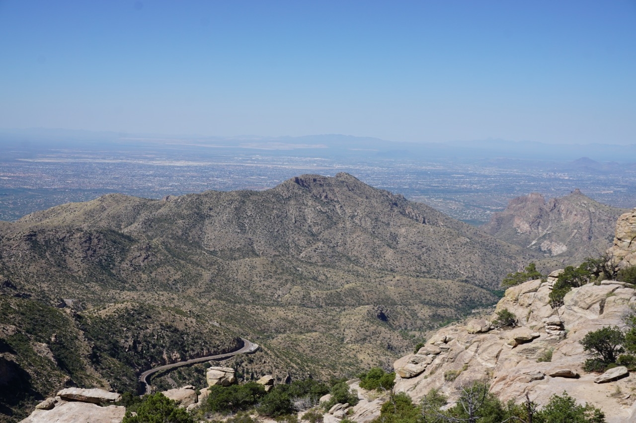 Mt. Lemmon: A Day Trip from Tucson